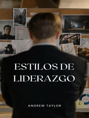 cover image of Estilos de Liderazgo